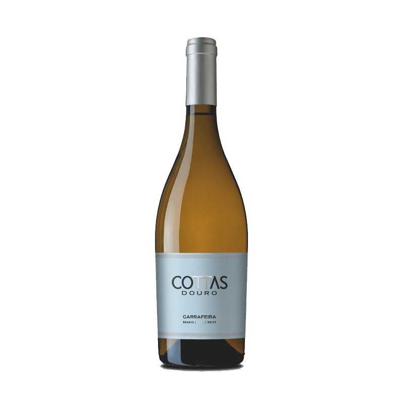 Quinta de Cottas Bílé víno Garrafeira 2017