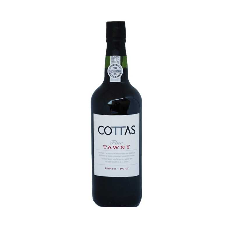 Quinta de Cottas Tawny Port Wine Quinta de Cottas Tawny Port Wine