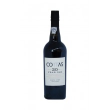 Quinta de Cottas 20 let staré portové víno