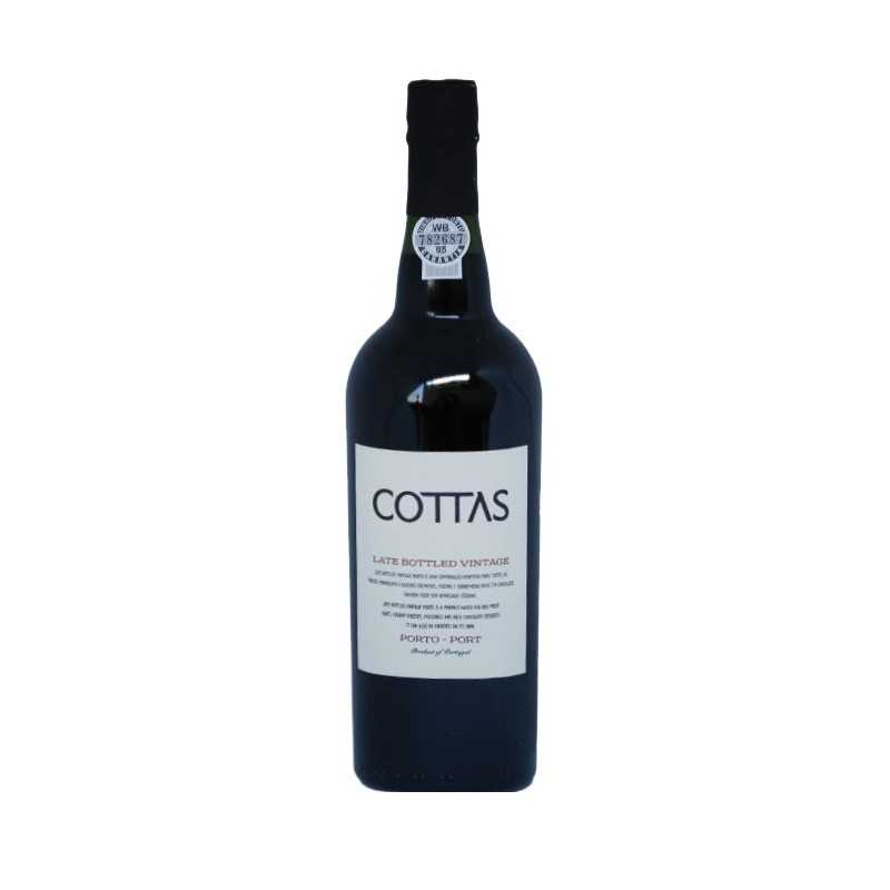Quinta de Cottas LBV 2014 Port Wine Quinta de Cottas LBV 2014 Port Wine