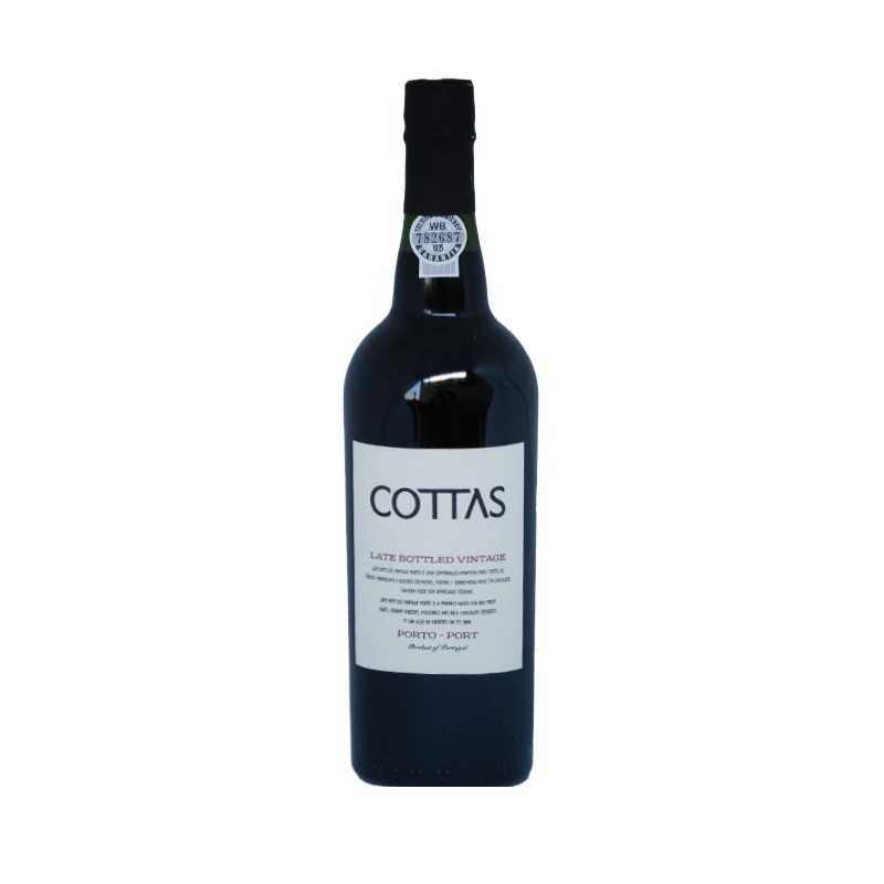 Quinta de Cottas Portské víno LBV 2014|Winefromportugal