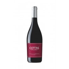 Quinta de Cottas Červené víno Touriga Nacional 2017