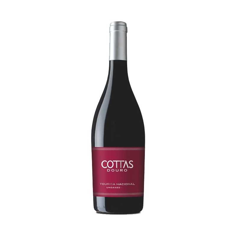 Quinta de Cottas Touriga Nacional 2017 Red Wine