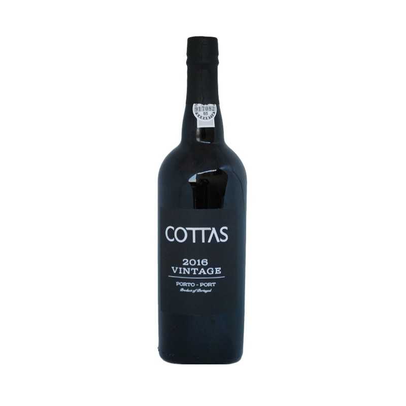 Quinta de Cottas Vintage 2016 Port Wine