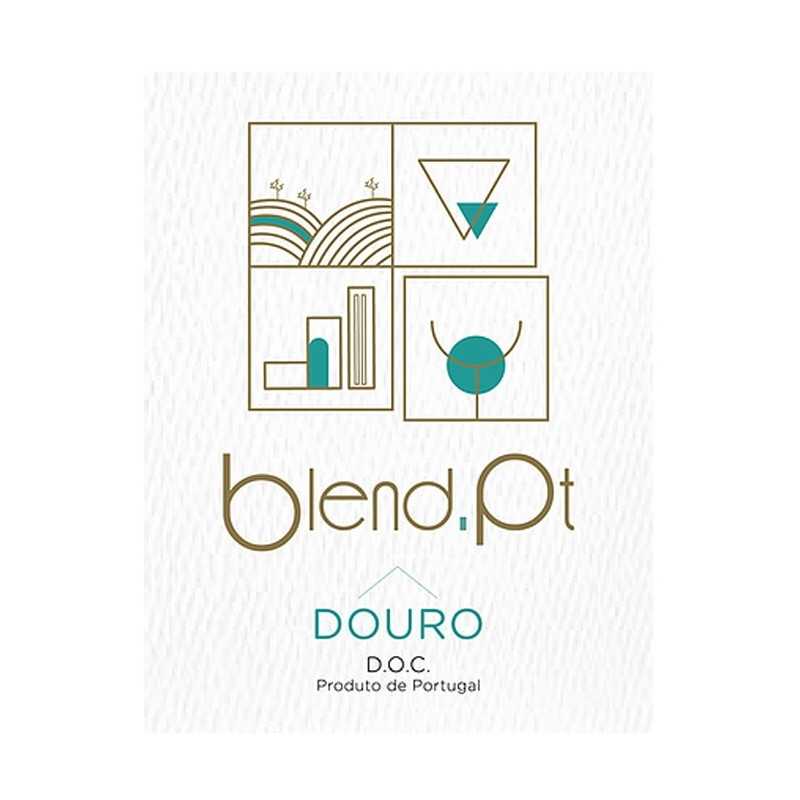 Blend.pt Bílé víno 2019|Winefromportugal