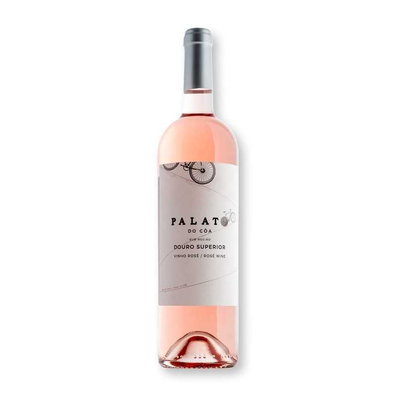 Palato do Côa 2020 růžové víno