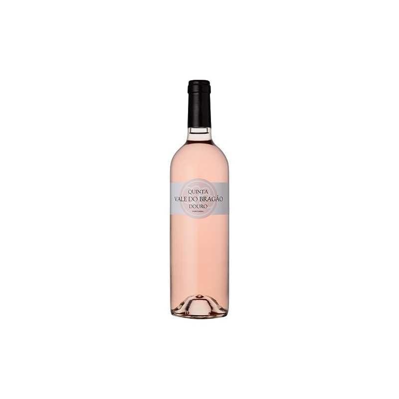 Quinta Vale do Bragão Colheita 2018 Rosé víno
