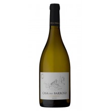 Casa do Barroso Bílé víno Reserva Alvarinho 2018
