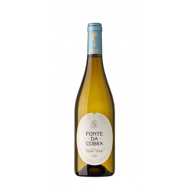 Fonte da Cobra Blend 2018 Bílé víno Fonte da Cobra Blend 2018 Bílé víno