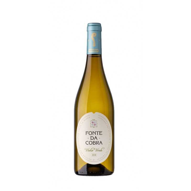Fonte da Cobra Blend 2018 Bílé víno