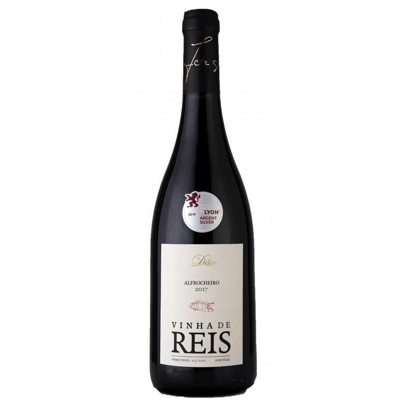 Vinha de Reis Alfrocheiro 2017 Red Wine Vinha de Reis Alfrocheiro 2017 Red Wine