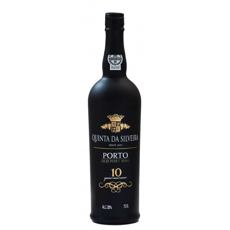 Quinta da Silveira 10 Years Old Port Wine Quinta da Silveira 10 Years Old Port Wine
