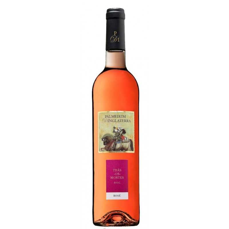 Palmeirim d'Inglaterra 2020 Rosé Wine