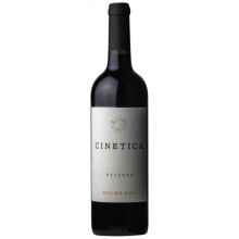 Červené víno Cinética Unoaked Reserva 2012