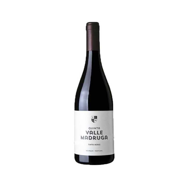 Quinta Valle Madruga Colheita Selecionada Tinta Roriz Reserva Quinta Valle Madruga Colheita Selecionada Tinta Roriz Reserva