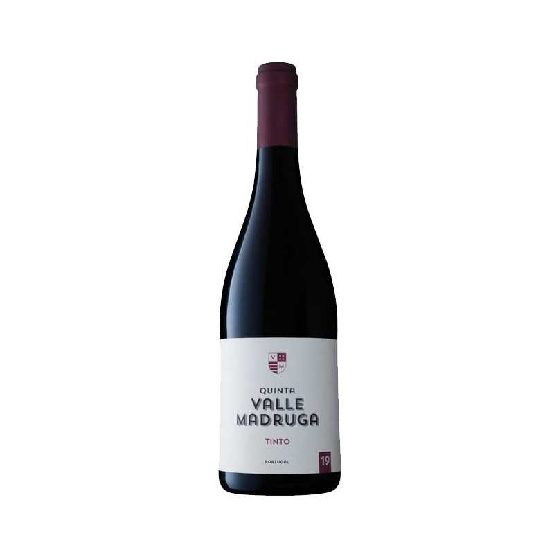 Quinta Valle Madruga Červené víno 2019 Quinta Valle Madruga Červené víno 2019
