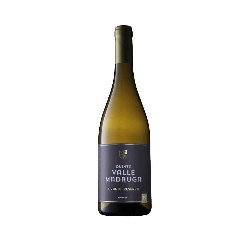 Quinta Valle Madruga Grande Reserva 2019 White Wine