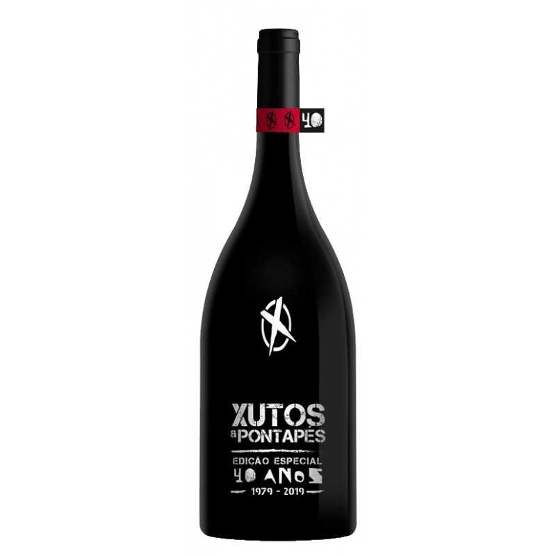 Herdade São Miguel Xutos e Pontapés 2020 Red Wine|Winefromportugal