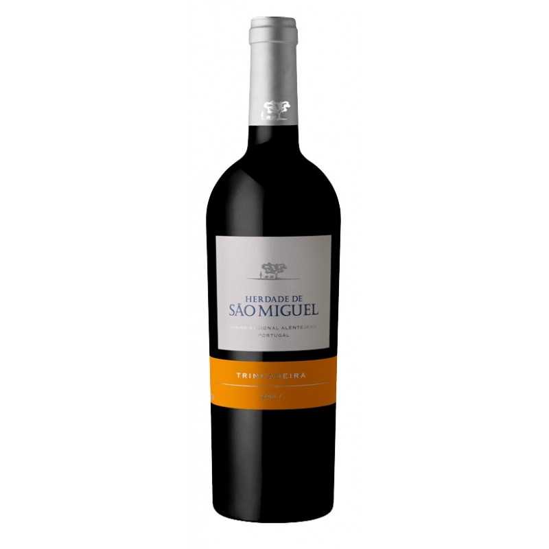 Červené víno Herdade de São Miguel Trincadeira 2017 Červené víno Herdade de São Miguel Trincadeira 2017
