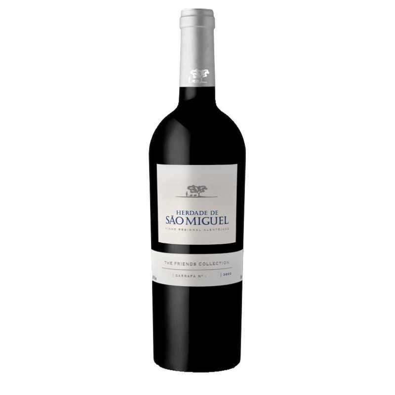 Červené víno Herdade São Miguel Friends Collection 2015 Červené víno Herdade São Miguel Friends Collection 2015