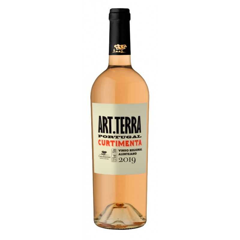Herdade São Miguel Art. Terra Curtimenta 2021 White Wine Herdade São Miguel Art. Terra Curtimenta 2021 White Wine