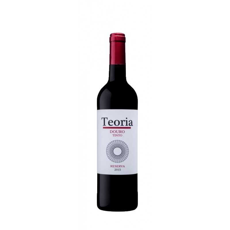 Teoria Červené víno Reserva 2019 Teoria Červené víno Reserva 2019
