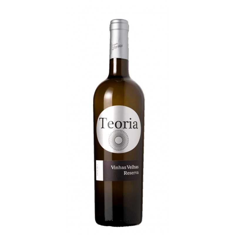 Teoria Vinhas Velhas Reserva 2019 Bílé víno Teoria Vinhas Velhas Reserva 2019 Bílé víno