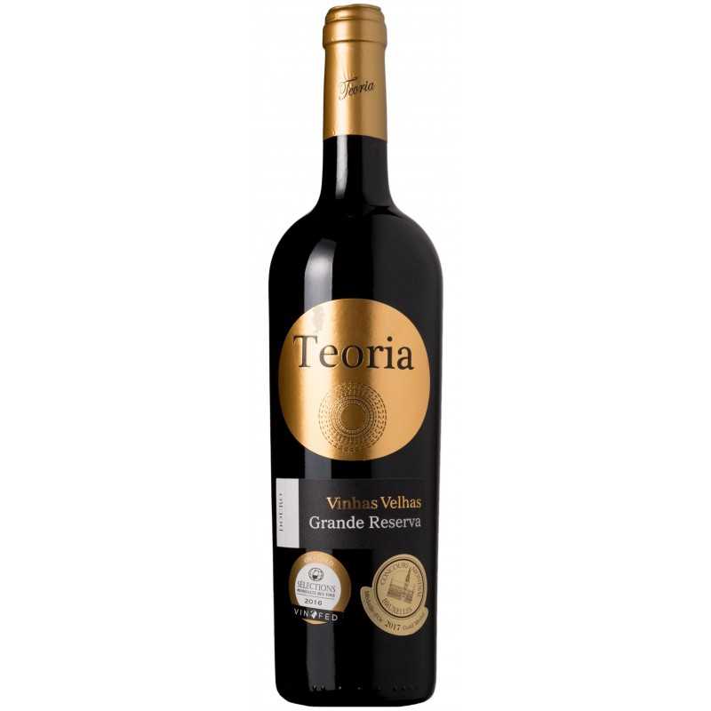 Teoria Červené víno Vinhas Velhas Grande Reserva 2018