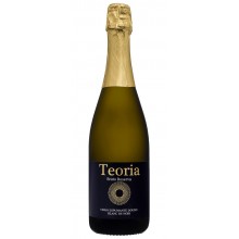 Teoria Blanc de Noirs Šumivé bílé víno
