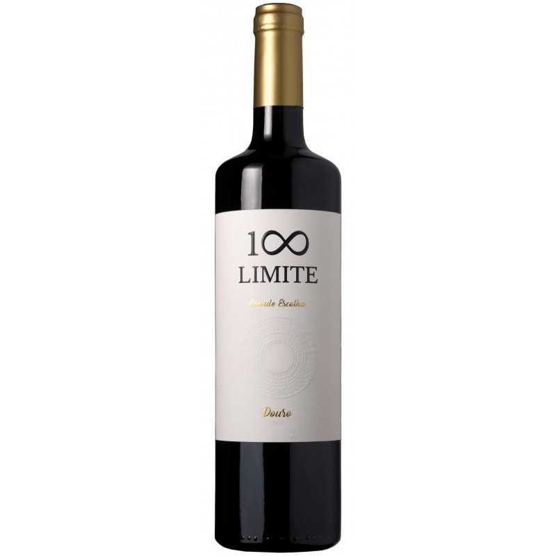 100 Limite Grande Escolha 2015 červené víno