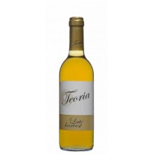 Teoria Bílé víno pozdní sklizně 375 ml