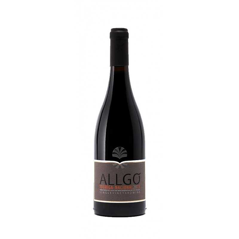Allgo Touriga Nacional 2017 Červené víno Allgo Touriga Nacional 2017 Červené víno