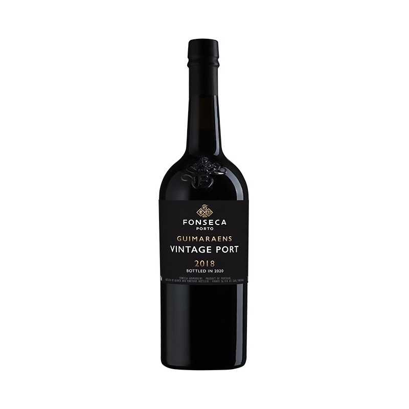 Fonseca Guimaraens Ročník 2018 portské víno Fonseca Guimaraens Ročník 2018 portské víno