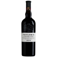Taylor's Vintage 2018 Port Wine