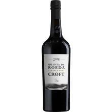 Croft Quinta da Roeda ročník 2018 portské víno