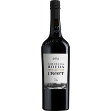 Croft Quinta da Roeda Vintage 2018 Portové víno