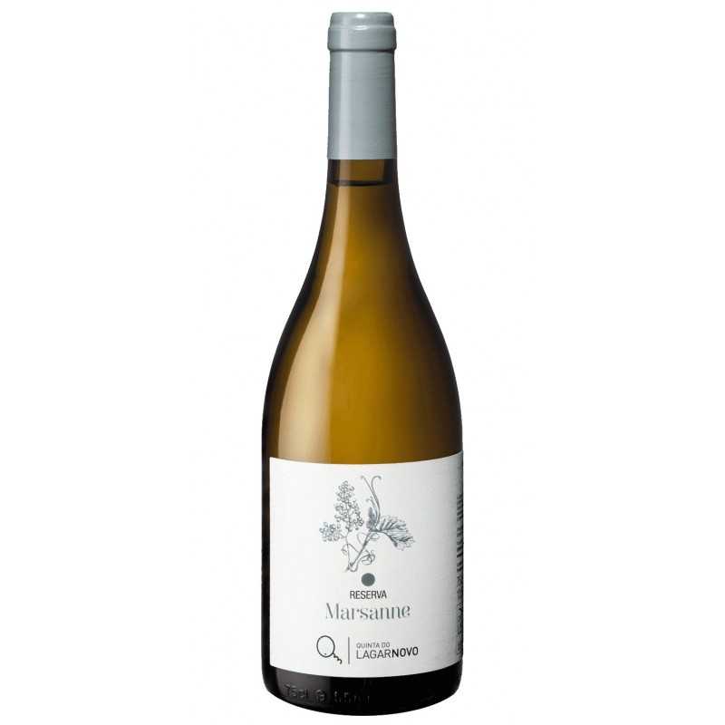 Quinta do Lagar Novo Marssanne Reserva 2016 Bílé víno Quinta do Lagar Novo Marssanne Reserva 2016 Bílé víno