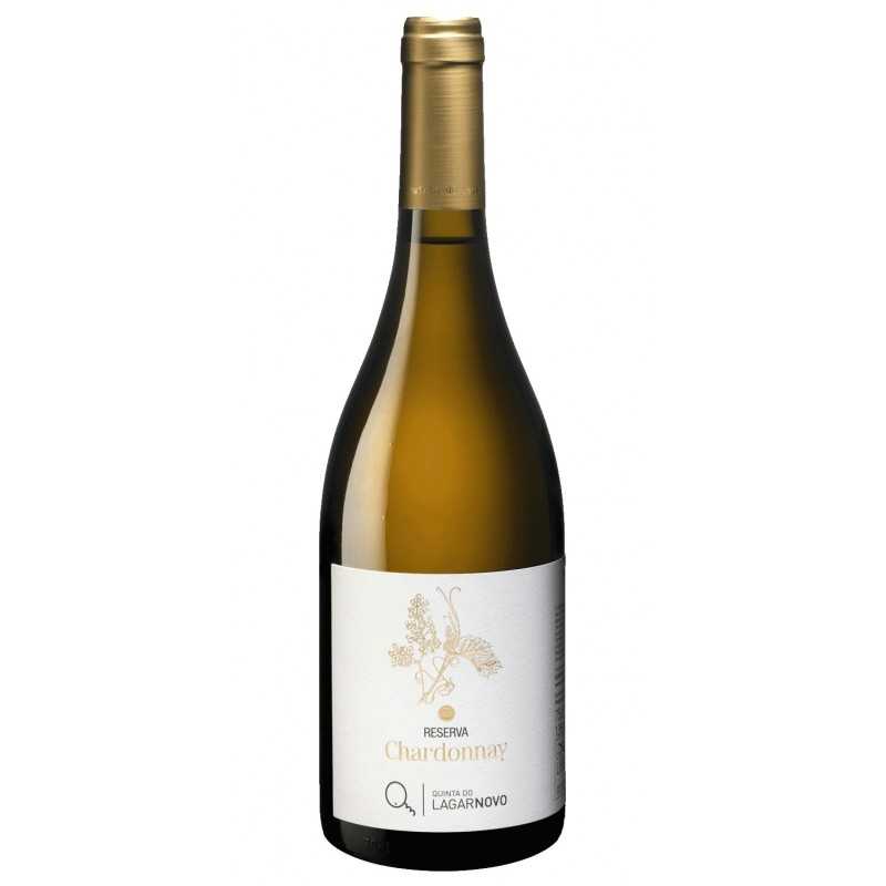 Quinta do Lagar Novo Bílé víno Chardonnay Reserva 2019