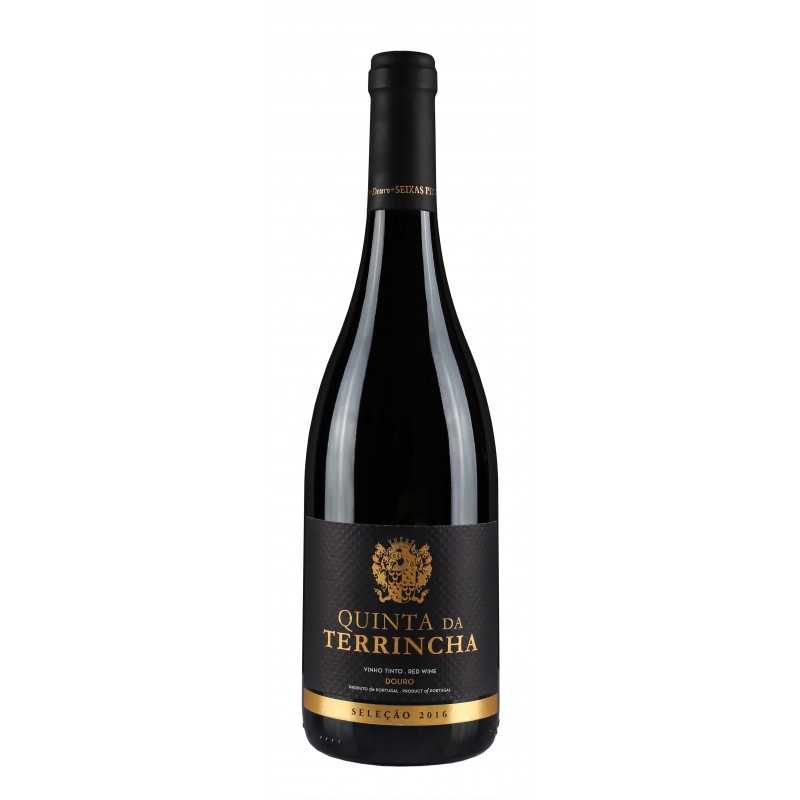 Quinta da Terrincha Seleção 2016 Červené víno