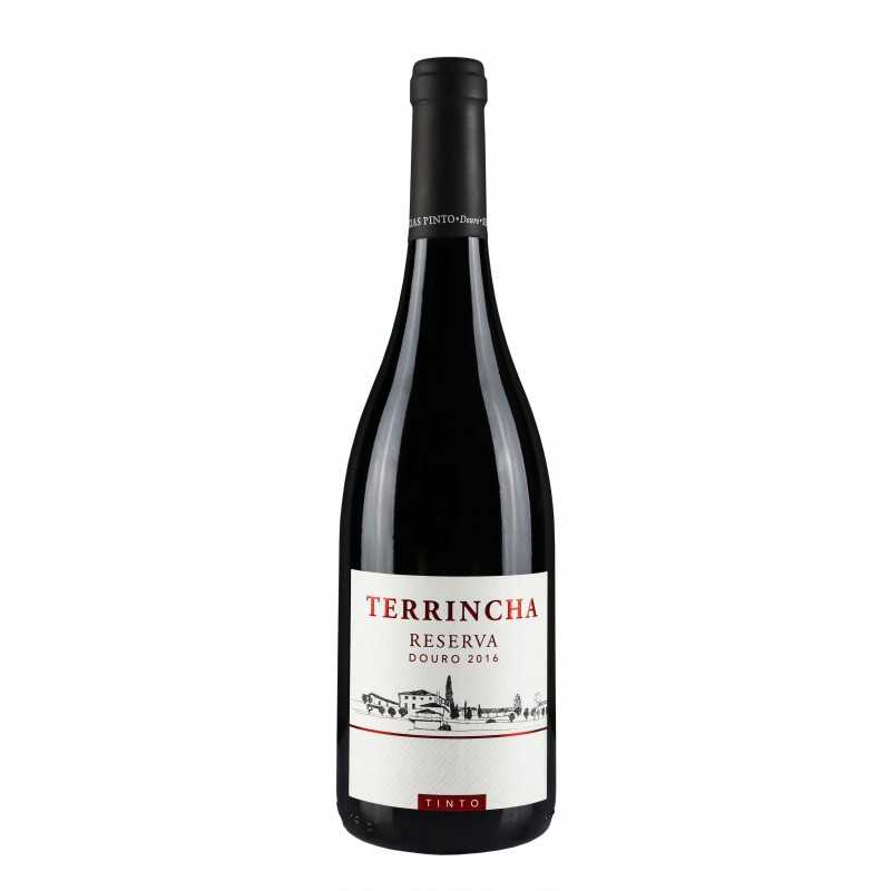 Quinta da Terrincha Červené víno Reserva 2015 Quinta da Terrincha Červené víno Reserva 2015