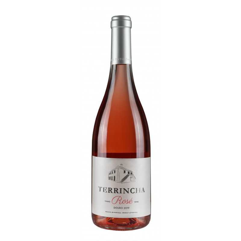Quinta da Terrincha Růžové víno 2019 Quinta da Terrincha Růžové víno 2019