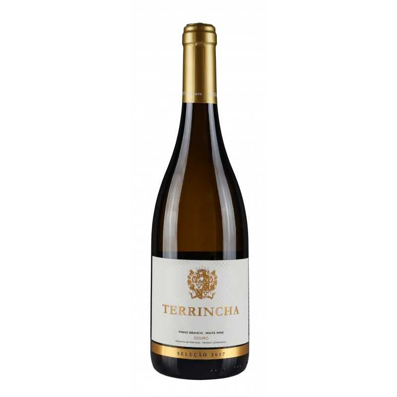 Quinta da Terrincha Bílé víno Seleção 2017 Quinta da Terrincha Bílé víno Seleção 2017