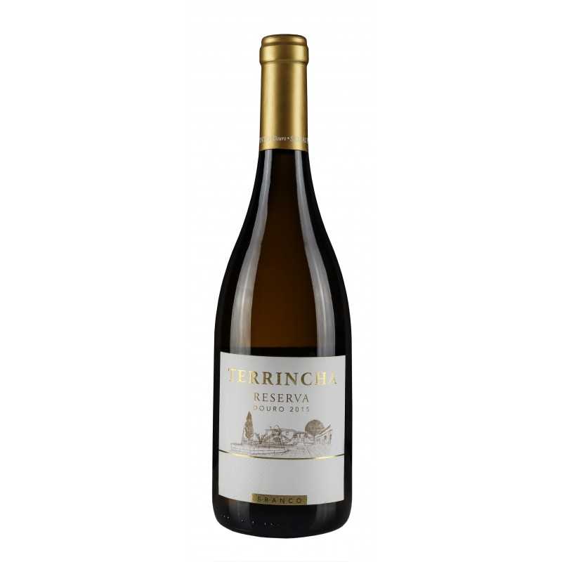 Quinta da Terrincha Bílé víno Reserva 2018