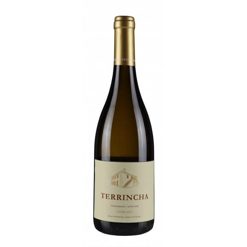 Quinta da Terrincha Bílé víno 2019 Quinta da Terrincha Bílé víno 2019