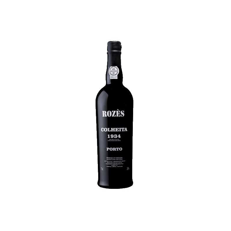 Rozès Colheita 1934 Port Wine Rozès Colheita 1934 Port Wine