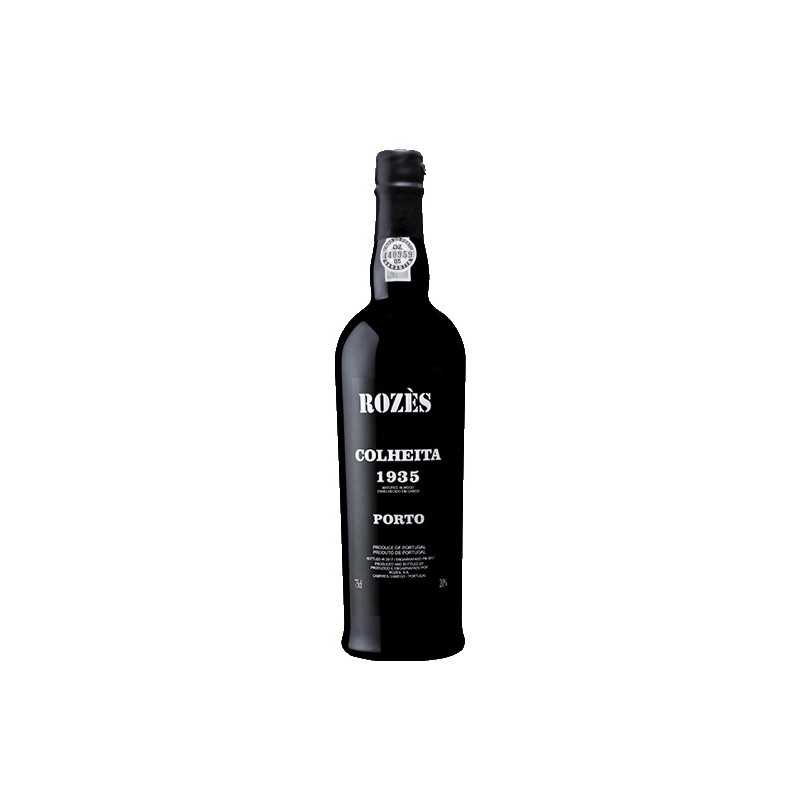 Rozès Colheita 1935Port Wine Rozès Colheita 1935Port Wine