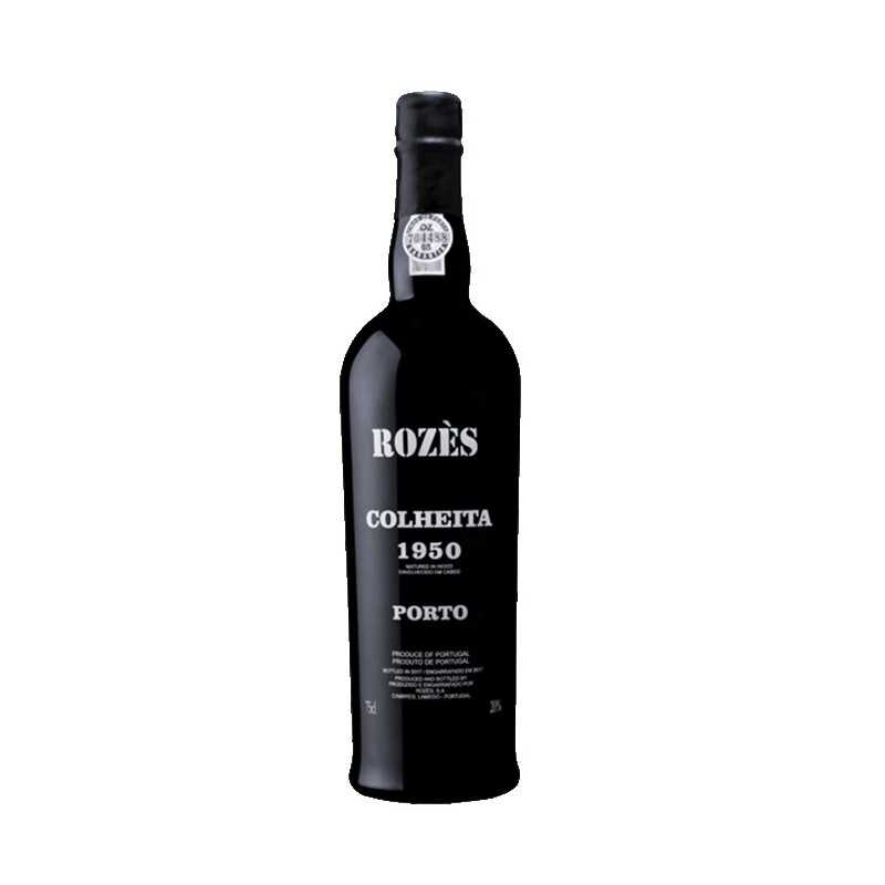 Rozès Colheita 1950 Port Wine|Winefromportugal