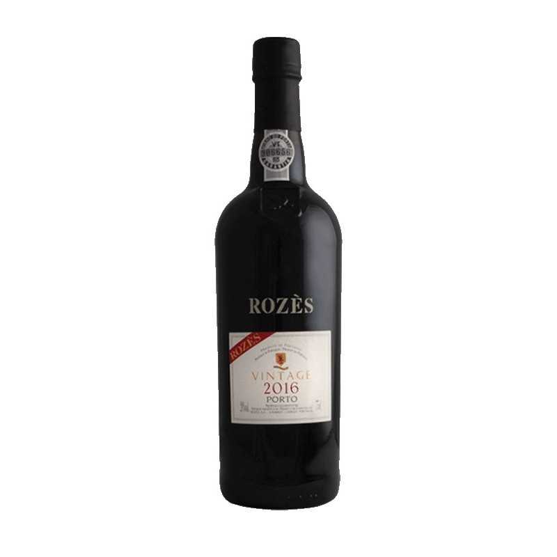 Rozès Portské víno ročník 2016