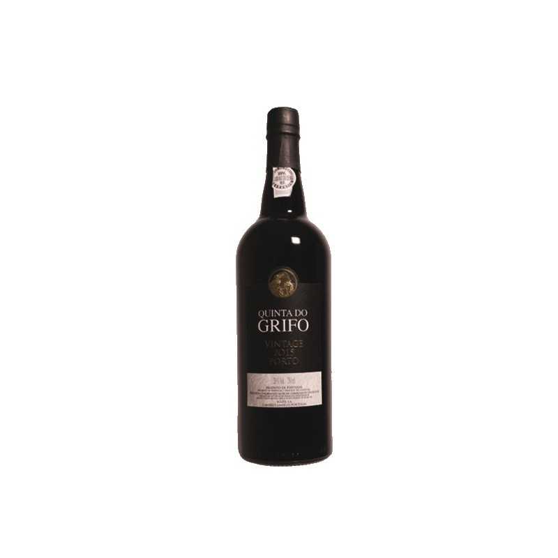 Quinta do Grifo Ročník 2015 portské víno