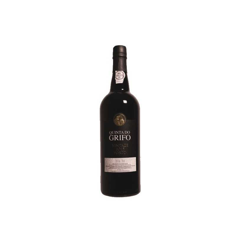 Quinta do Grifo Vintage 2015 Port Wine Quinta do Grifo Vintage 2015 Port Wine
